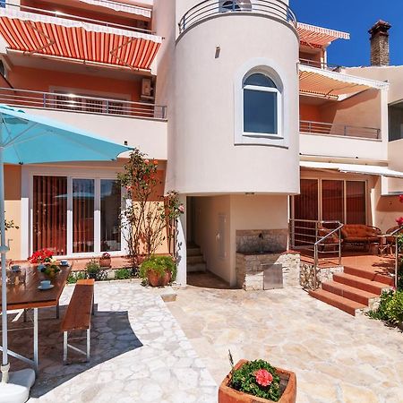 Apartments Jadranka بريفلاكا المظهر الخارجي الصورة