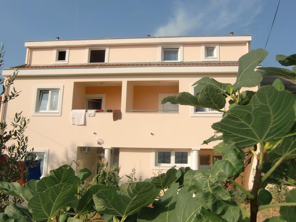 Apartments Jadranka بريفلاكا المظهر الخارجي الصورة