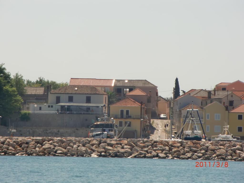 Apartments Jadranka بريفلاكا المظهر الخارجي الصورة