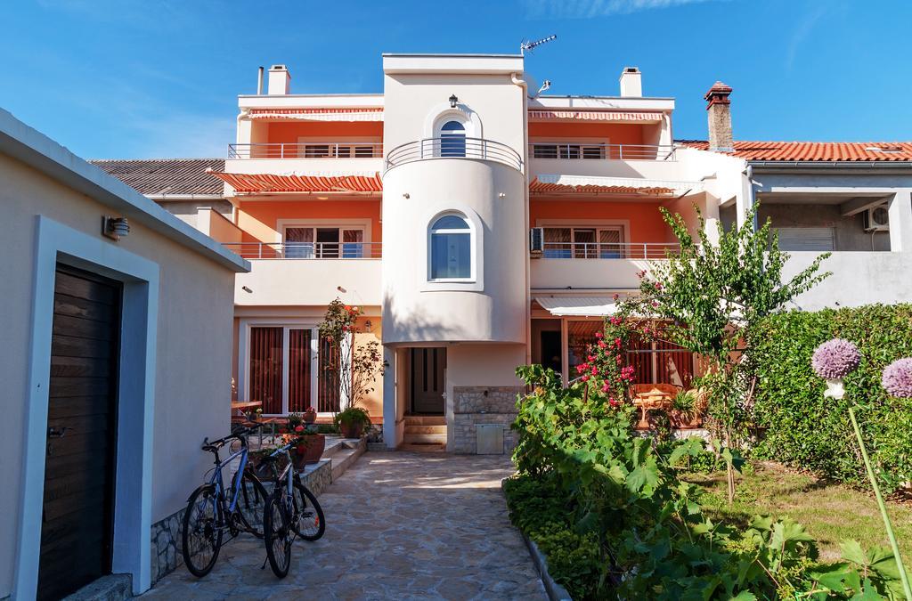 Apartments Jadranka بريفلاكا المظهر الخارجي الصورة