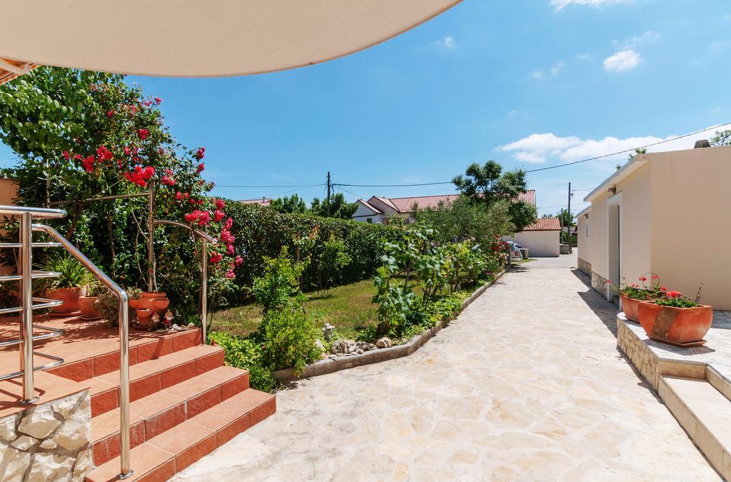 Apartments Jadranka بريفلاكا المظهر الخارجي الصورة