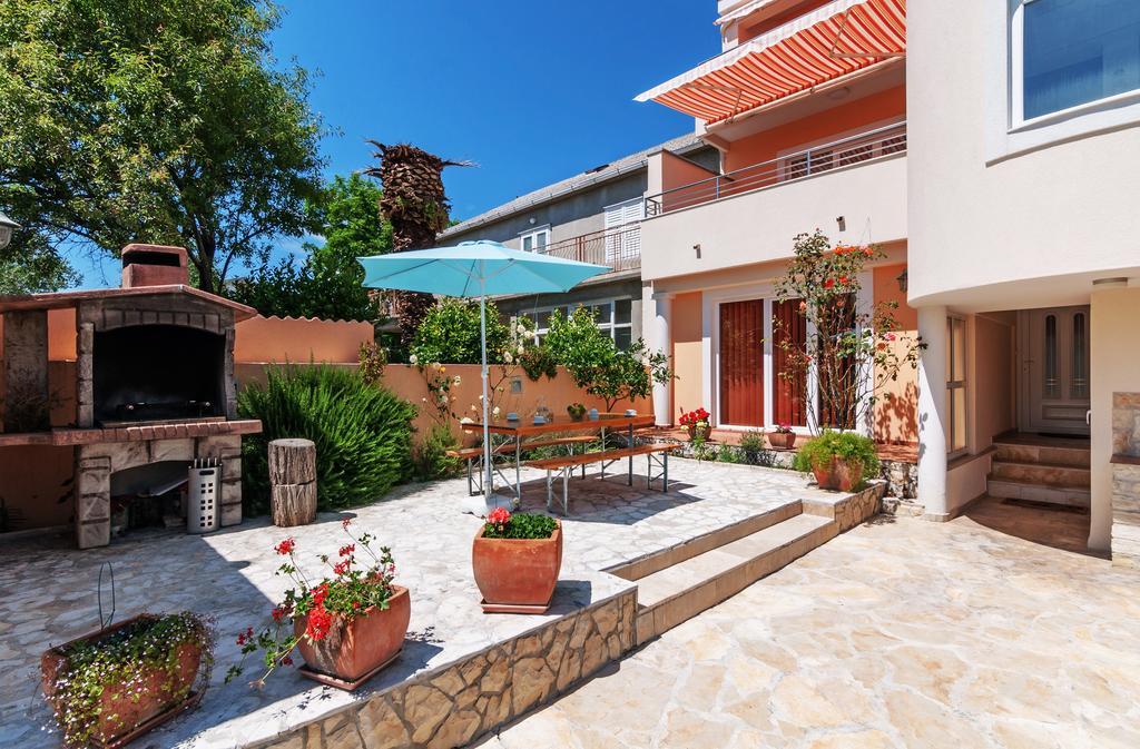 Apartments Jadranka بريفلاكا المظهر الخارجي الصورة