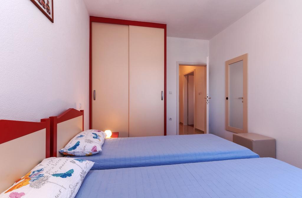 Apartments Jadranka بريفلاكا المظهر الخارجي الصورة
