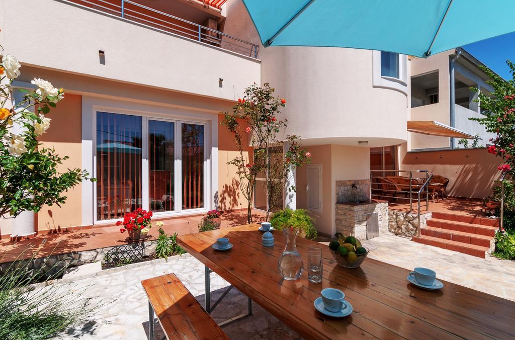 Apartments Jadranka بريفلاكا المظهر الخارجي الصورة
