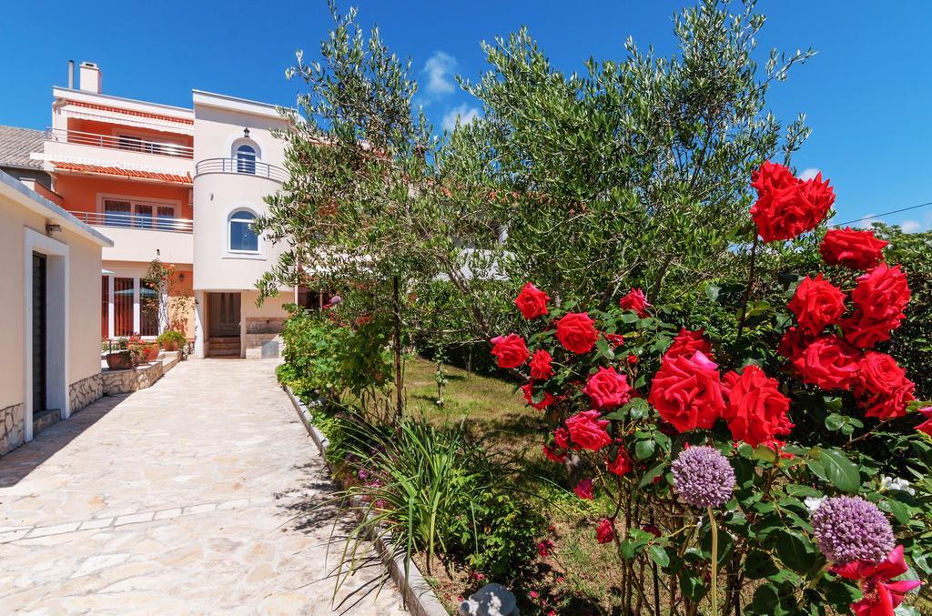 Apartments Jadranka بريفلاكا المظهر الخارجي الصورة