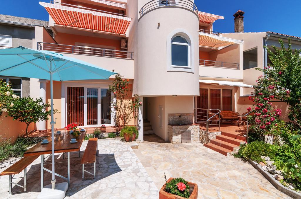 Apartments Jadranka بريفلاكا المظهر الخارجي الصورة