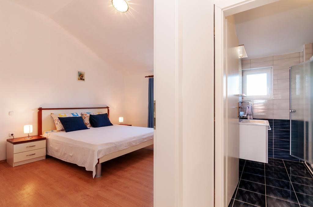 Apartments Jadranka بريفلاكا المظهر الخارجي الصورة