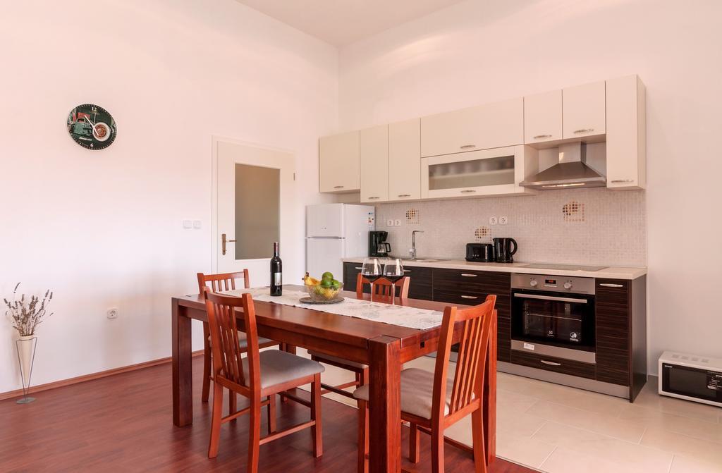 Apartments Jadranka بريفلاكا المظهر الخارجي الصورة