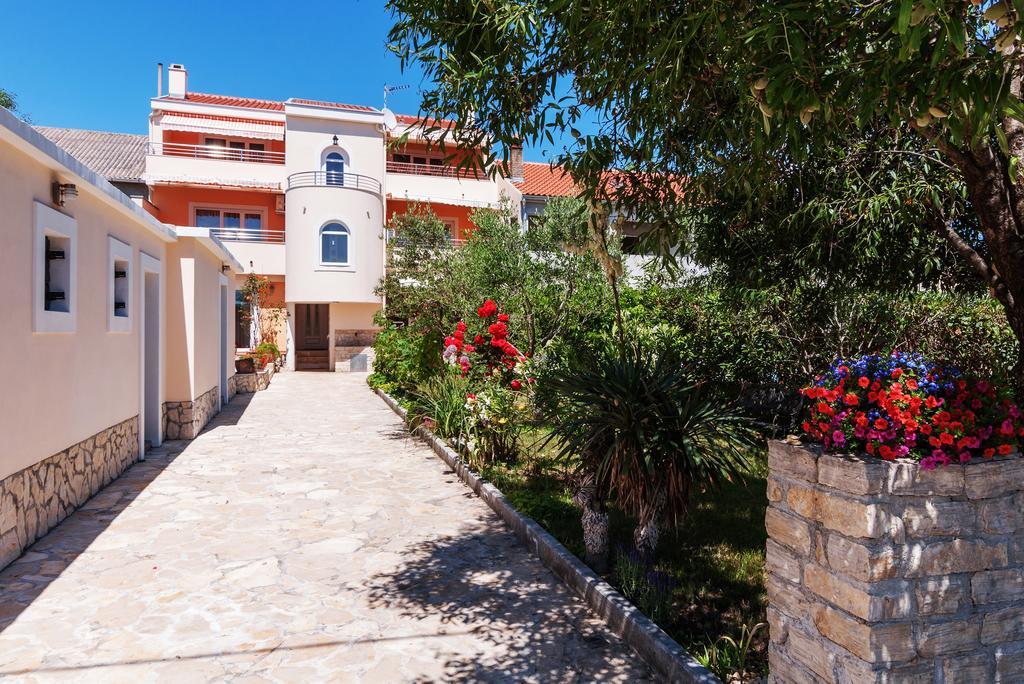 Apartments Jadranka بريفلاكا المظهر الخارجي الصورة