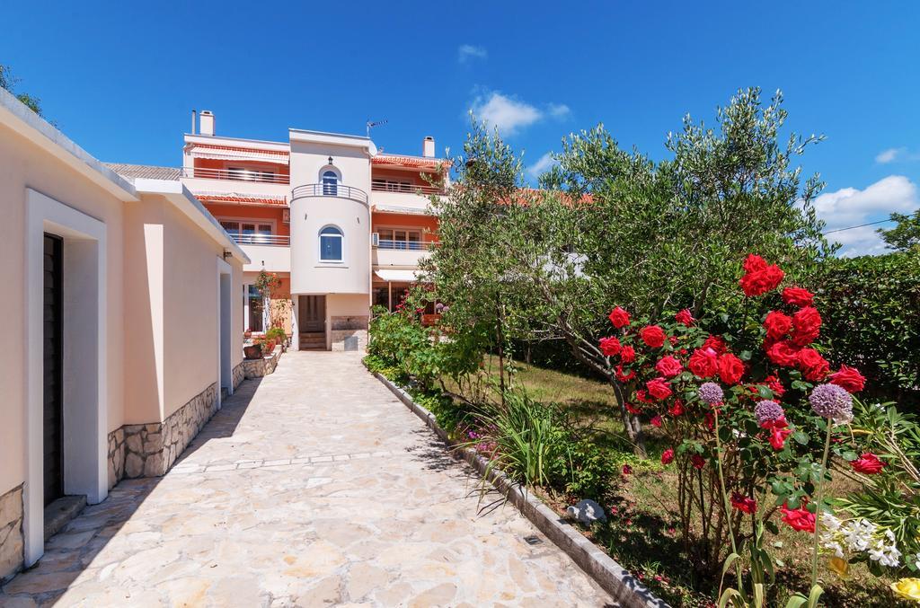 Apartments Jadranka بريفلاكا المظهر الخارجي الصورة
