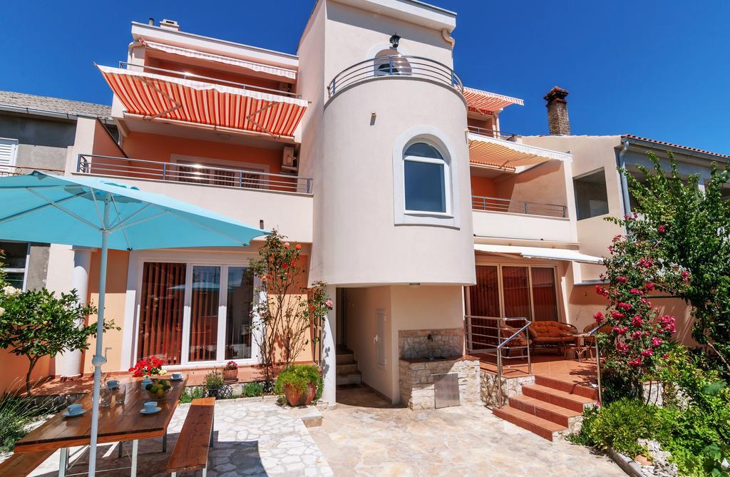 Apartments Jadranka بريفلاكا المظهر الخارجي الصورة