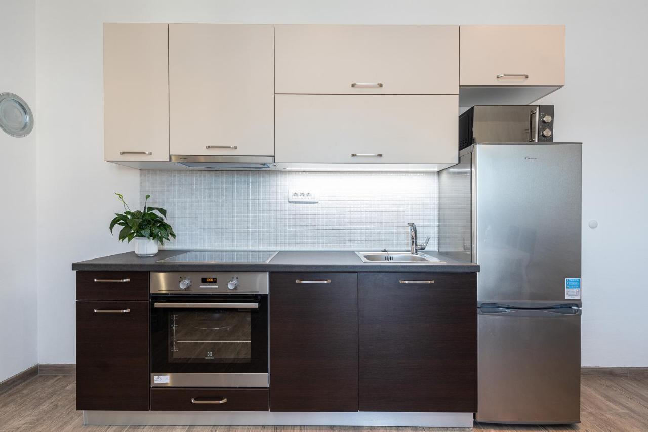 Apartments Jadranka بريفلاكا المظهر الخارجي الصورة