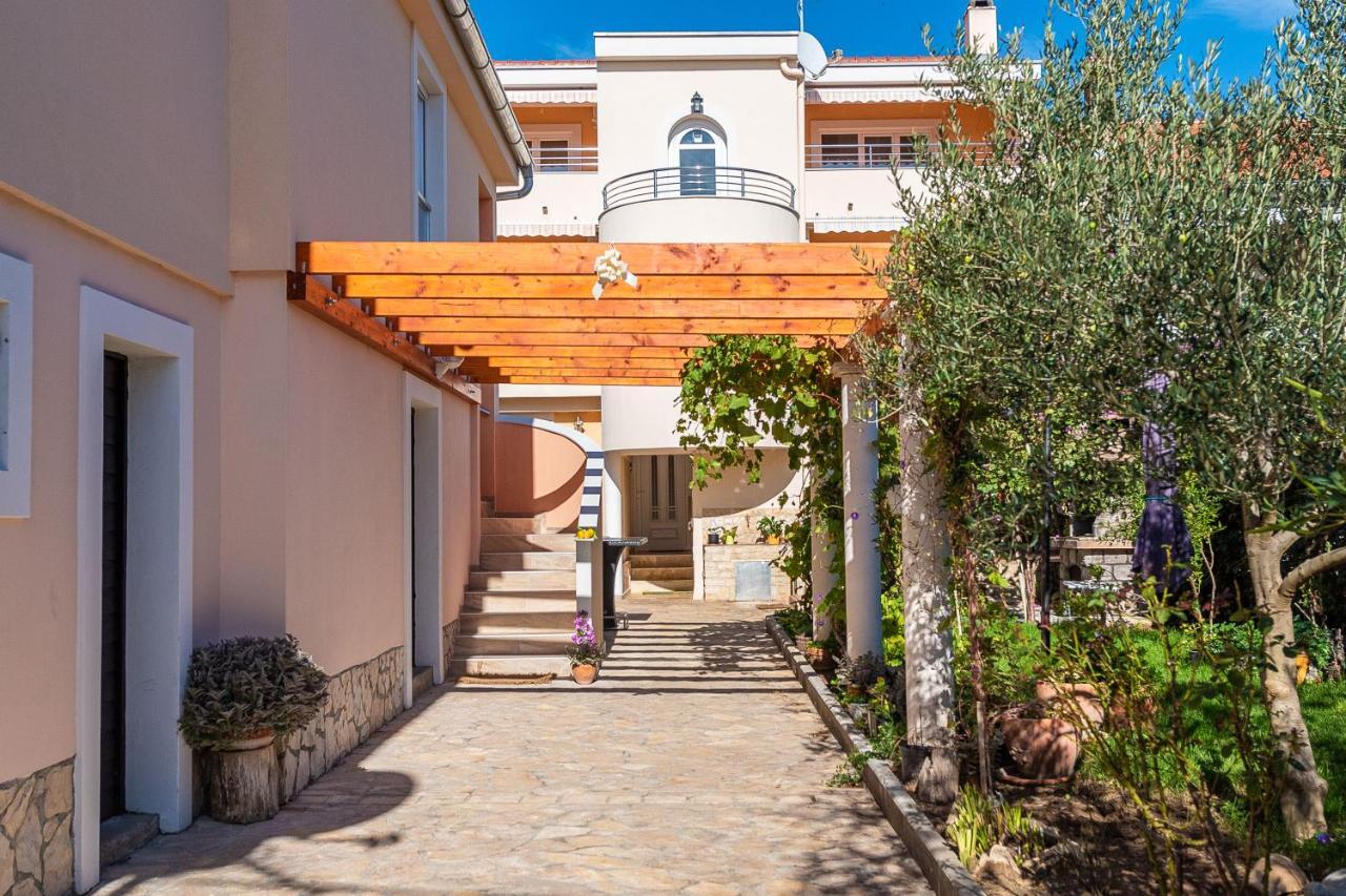 Apartments Jadranka بريفلاكا المظهر الخارجي الصورة