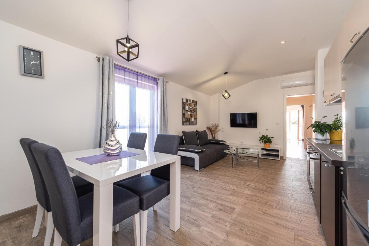 Apartments Jadranka بريفلاكا المظهر الخارجي الصورة