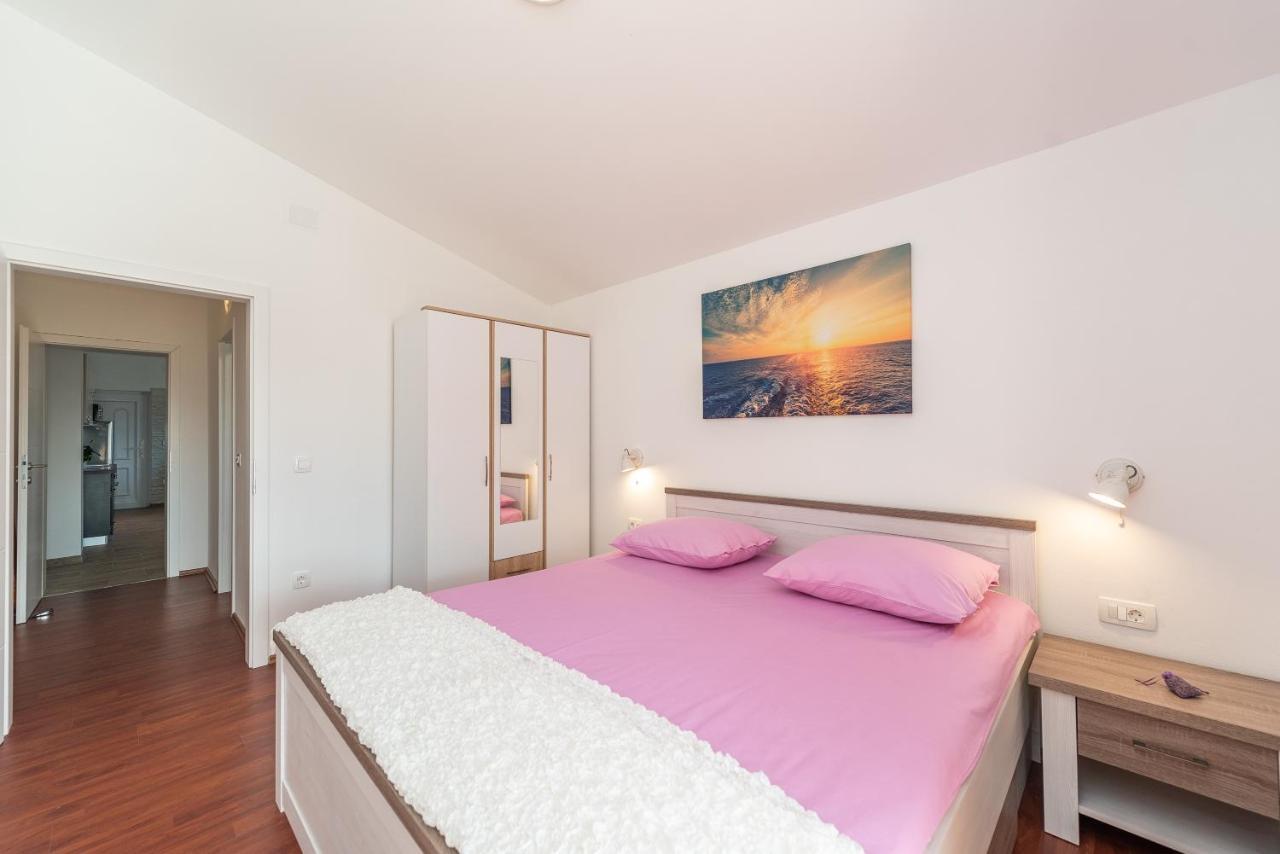Apartments Jadranka بريفلاكا المظهر الخارجي الصورة