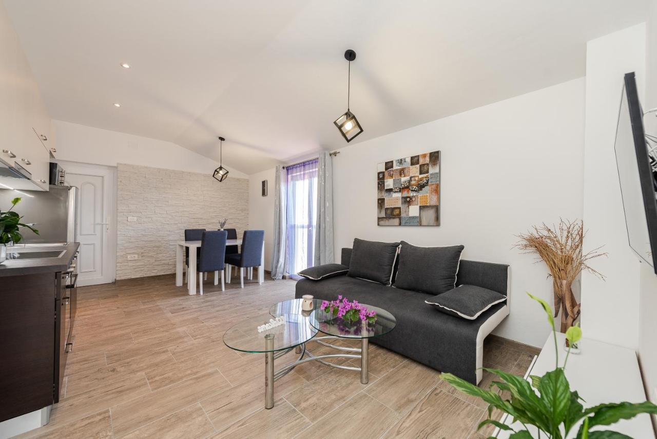 Apartments Jadranka بريفلاكا المظهر الخارجي الصورة