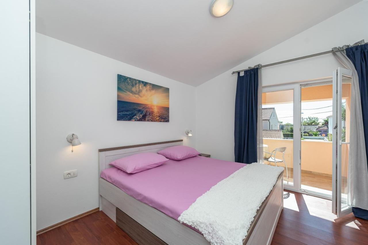 Apartments Jadranka بريفلاكا المظهر الخارجي الصورة